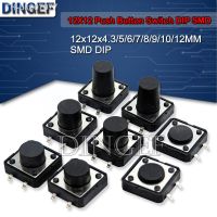 ☍✇  6x6x4.3mm Tactile Push Button Switch   6x6x13mm Tactile Push Button Switch - 12x12mm - Aliexpress