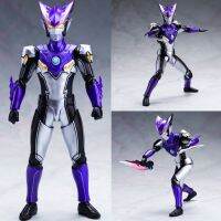 Shf Rosso ตุ๊กตาฟิกเกอร์ รูปนกฟลามิง อุลตร้าแมน ขยับข้อต่อได้ สําหรับเด็ก Y4ES adg