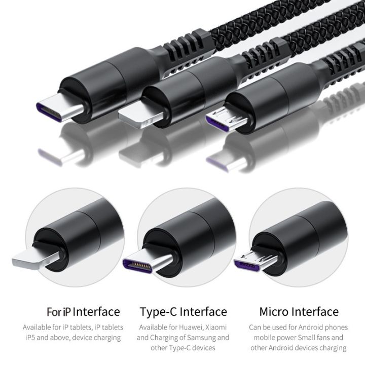 6a-super-fast-charger-3-in-1-usb-cable-multi-quick-charger-micro-usb-type-c-cable-ip-phone-charger