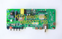 อะไหล่ทีวี (Main Board) เมนบอร์ดทีวี โปรวิซั่น Provision 32นิ้ว รุ่นLT-32G33