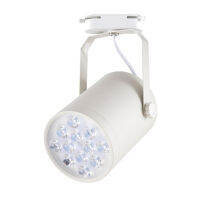 LED track lights 7W 12W 15W 18W, clothing store, shopping mall, home track lighting