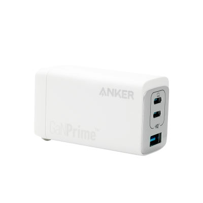 Anker 735 65W GaN Quick Charger 3พอร์ตสำหรับ Ios/android/laptop