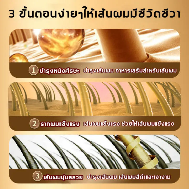 ให้ผมเปลี่ยนเป็นสีดำจากราก-hwx-แชมพูแก้ผมหงอก-แชมพูสระผมหงอก-แชมพูเหอโส่วอู-240ml-หยุดหงอก-ไม่ต้องย้อมแค่สระ-หงอกหายทันที-ปิดผมหงอก-แชมพูแก้ผมร่วง-แชมพูปิดผมหงอก-ยาสระผมดำถาวร-แชมพูสมุนไพรจีน-ยาสระผมด