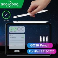 For Apple Pencil 2 1 iPad Pencil GOOJODOQ Bluetooth Stylus Pen for iPad Pen Pro 11 12 9 Air 4 Air 5 2018-2023 for Apple Pencil