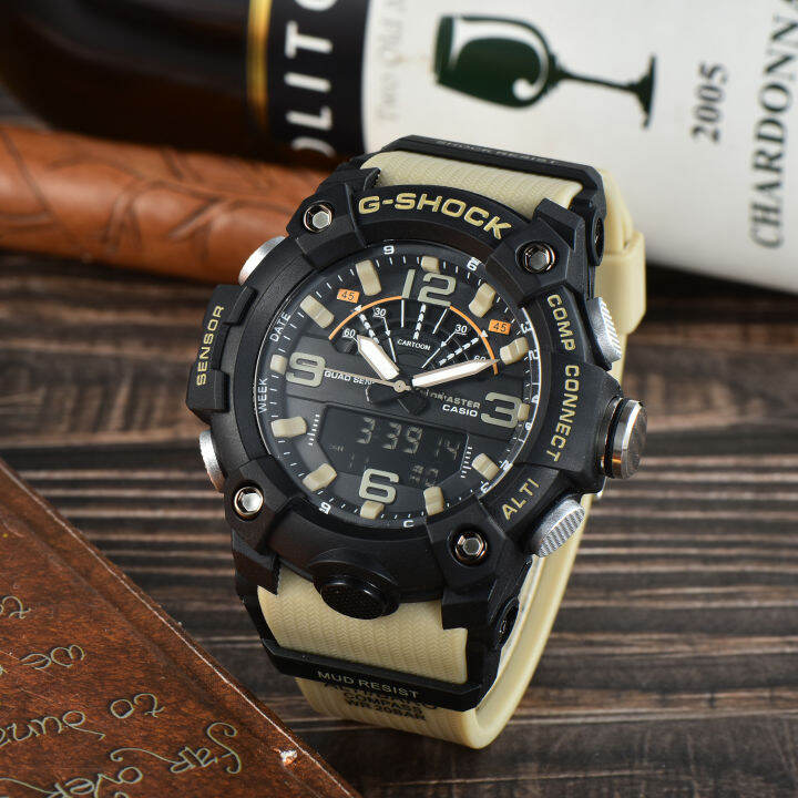 Relo ng Chistmax na Regalo ng Mga Lalaki na Orihinal na Ibinebenta Itim ...