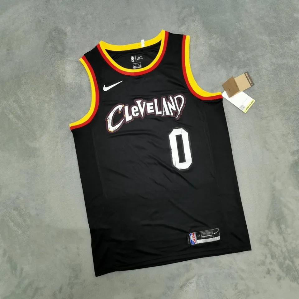 KEVIN LOVE CLEVELAND CAVALIERS GRAY 'CITY EDITION' SWINGMAN JERSEY