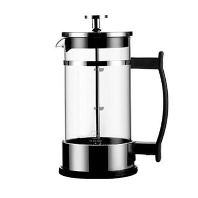 350Ml French Pressure Pot Coffee Pot Filter Brewed Tea Tea Brewer American Coffee Machine Simple Pressure Pot