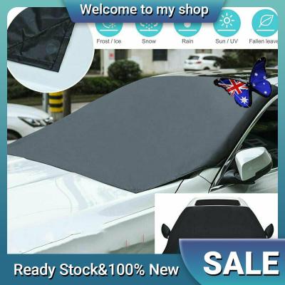 【OEM】 Sunshade Windscreen Car Cover Car Front-End Covers Windshield Frost Ice Snow Dust Protector Sun Shade