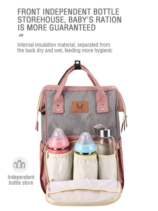new-diaper-bag-organizer-maternity-bag-for-stroller-baby-bags-for-mom-luxury-nursing-large-capacity-wet-bag-free-hooks