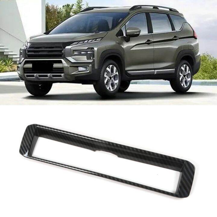 car-carbon-fiber-abs-air-outlet-cover-trim-fit-for-xpander-2022-2023