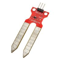 โมดูลวัดความชื้นในดิน Soil moisture sensor module