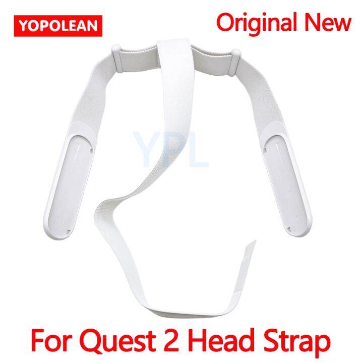 original-new-for-meta-oculus-quest-2-headset-head-strap-tie-replacement-part