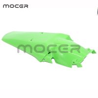 Newprodectscoming Universal Supermoto Motorcycle Rear Fenders FOR XR 250 R 400R 1996 2004 Free Shipping