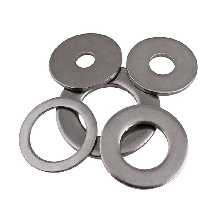 304-stainless-steel-flat-gasketth-thin-thick-plus-flat-washer-piece-small-edge-thickened-flat-washer-meson-20pcs