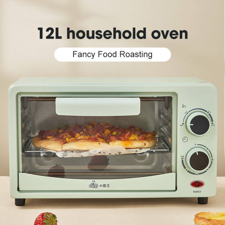 12L Electric Oven Multi-Function Electric Oven 2 layer household for ...