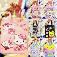 เป๋าแพด  กระเป๋าใส่ไอแพด Sanrio Characterพร้อมส่ง ราคาถูก