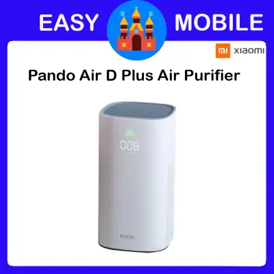 Pando Air D Plus Air Purifier เครื่องฟอกอากาศ  รับประกันศูนย์ 1 ปี