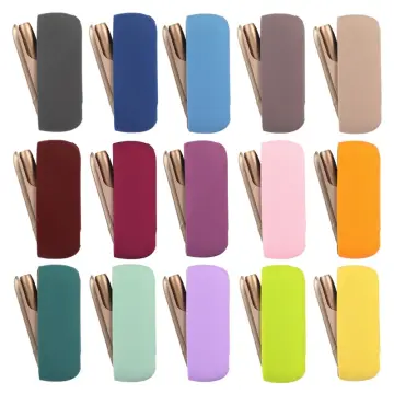 14 Colors Silicone Case+Door Cover For IQOS 3 Duo Full Protective Cover For  IQOS 3.0 Replaceable Side Cover