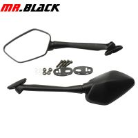 “：{}” Motorcycle Rear View Side Mirrors For Honda CBR500R CBR 500 R CBR300R CBR250 CB1300S