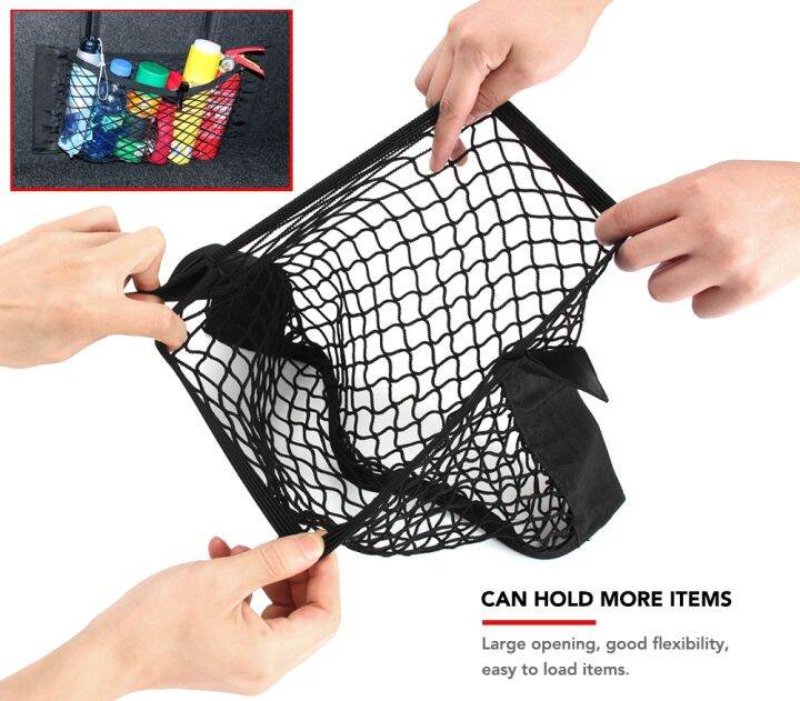 jw-car-back-rear-organizer-net-mesh-elastic-string-sticker-storage