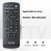 ZF Applies Tonew RM-AMU166 For Sony Gtk Home Audio Remote Control RDH-Gtk37ip RDH-Gtk17ip Rdhgtk17ip GTK-X1BT FST-Gtk37ip FST-GT