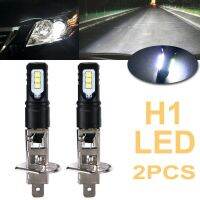 【CW】 2X 6000K Super 6000LM DRL Headlight Bulb High-Beam