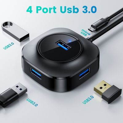 ตัวแยกสัญญาณ Usb ฮับ3 0 Usb 3.0 Usb พอร์ต2.0พอร์ตหลายช่อง Usb3ช่องเสียบ USB หลายช่องอุปกรณ์เสริมแล็ปท็อปหลายช่อง Usb เครื่องขยายสัญญาณสำหรับ Pc Feona