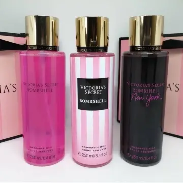 Harga victoria secret bombshell body online mist