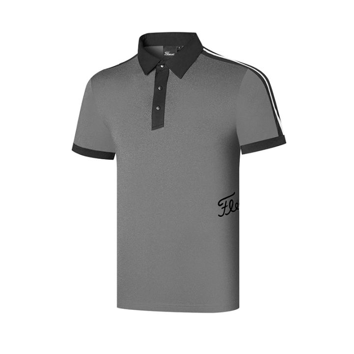 summer-golf-short-sleeved-t-shirt-mens-thin-section-quick-drying-comfort-new-casual-sports-mens-top-golf-clothing-malbon-utaa-anew-mizuno-ping1-le-coq-pxg1
