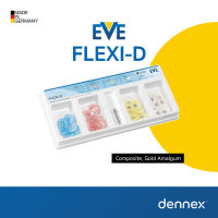 ชุดหัวขัด EVE "FLEXI-D" Starter Set 14mm