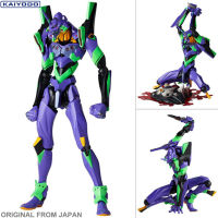 Figma ฟิกม่า งานแท้ 100% Figure Action Kaiyodo Revoltech Neon Genesis Evangelion อีวานเกเลียน มหาสงครามวันพิพากษา Evolution EV-001S EVA อีวา 01 Test Type-01 Ver Original from Japan แอ็คชั่น ฟิกเกอร์ Anime อนิเมะ การ์ตูน มังงะ ของขวัญ ตุ๊กตา manga โมเดล