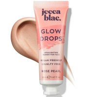 Jecca Blac Glow Drops 20ml - Rose Gold/Champagne