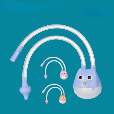 【cw】 Baby Nasal Aspirator Cleaner Sucker Protection Mouth Anti backflow ！