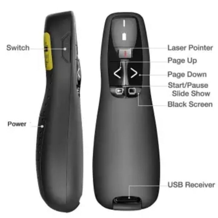 powerpoint-wireless-presentation-wireless-presentation-remote-control-is-durable-and-practical-portable-ergonomic-design