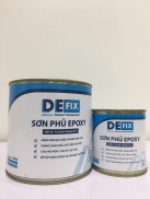SƠN PHỦ EPOXY DEFIX EF-1 1L,4L