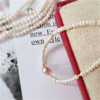 Tiny Natural Freshwater Pearls Bracelet Handmade Personalized Gold Filled Bangles Vintage Jewelry Boho Charms Bracelet For Women