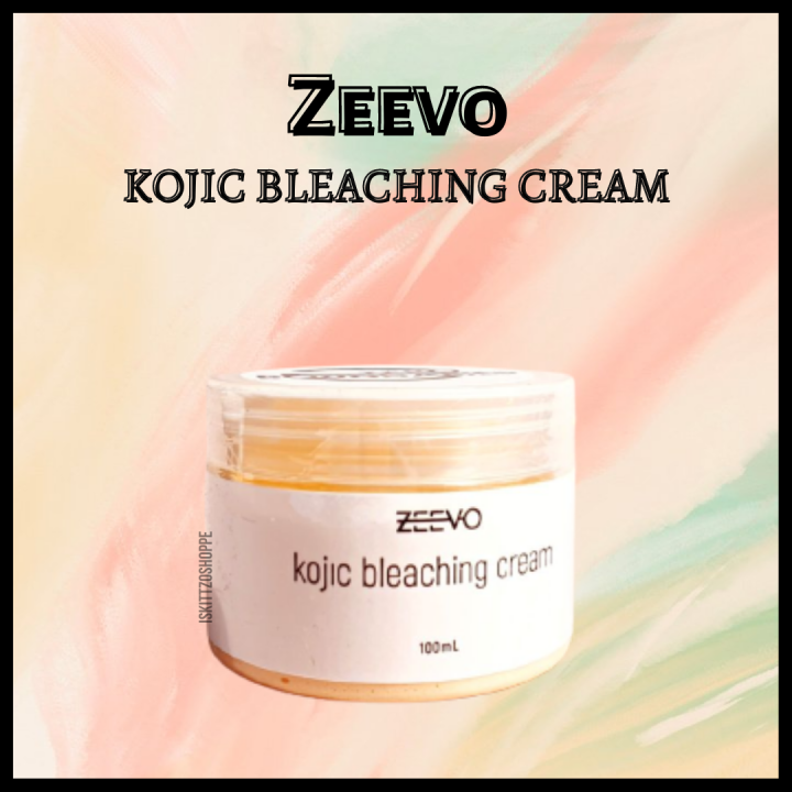 Zeevo Kojic Bleaching Cream Lazada PH