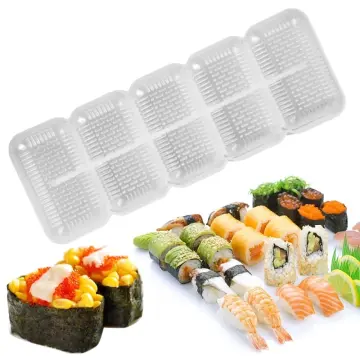 1/2set Sushi Making Kit Japanese Rice Ball Cake Roll Mold DIY Home Sushi  Making Tool Multifunctional Plastic Kitche Sushi Maker - AliExpress