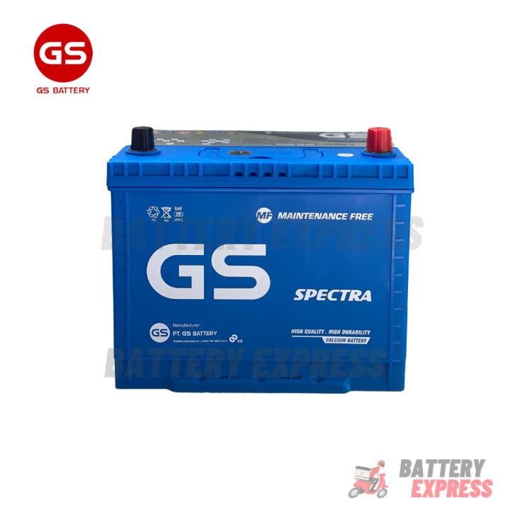 GS Battery Spectra 2SM / 90D26L Maintenance Free Premium Car Battery