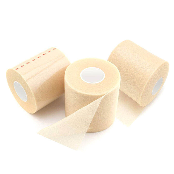 guliang630976-โฟมกีฬาทางการแพทย์ห่อนุ่ม-underwrap-sport-physio-เทปรัดร่างกาย
