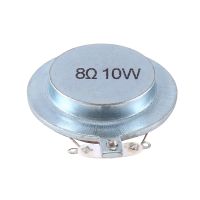 44mm Plane Audio Speakers Vibration Speaker Resonance Speaker 10W 8 Ohms DIY for Home Theater