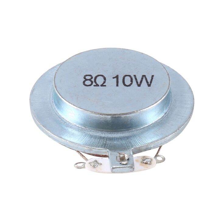 44mm Plane Audio Speakers Vibration Speaker Resonance Speaker 10W 8
