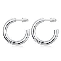 【YP】 CAOSHI Hoop Earrings Color Jewelry for Fashion Female Accessories