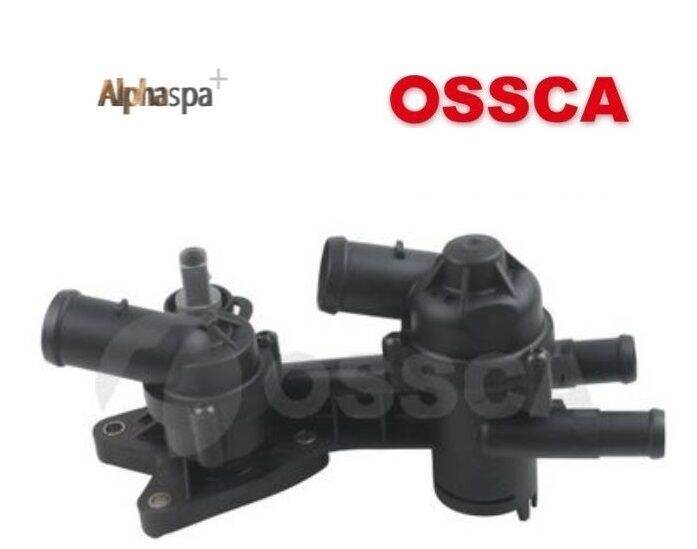 Volkswagen Coolant Thermostat Housing Golf MK6 Jetta Scirocco Polo GTI