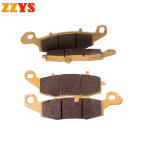 ⚡HOT SALE⚡ Motorcycle Front &amp; Rear Brake Pads For KAWASAKI VN800 VN 900 VN900 1999-2013 VN 1500 VN1500 Drifter Vulcan Classic Custom 99-13