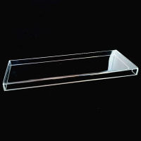 Transparent Acrylic Waterproof Dustproof Air Cover For Capacitance Mechanical Keyboard 87 96 104 108 Custom Keyboard Air Cover