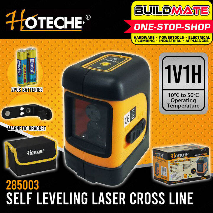Hoteche 1v1h Self Leveling Laser Cross Line HTC-285003 100% ORIGINAL ...
