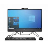 AIO HP 205 Pro G8  (58J21PA#AKL) All-In-ONE  PC 23.8”/R5-5500U/256SSD/8GB/Win10 / Wifi / 3Yrs.Onsite/ By MonkeyKing7