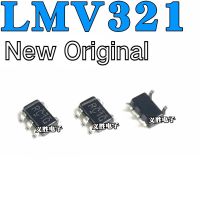 2PCS New Original LMV321IDBVR RC1F SOT23-5 LMV321 Low Power Consumption Single Operational Amplifier IC Chip