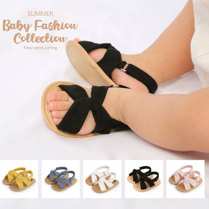 Amazon.com: Infant Baby Sandals Unisex Walk Outdoor Girls First Toddler Sandals  Baby Shoes for Summer Girls Shoes Summer Baby Sandals Baby Socks Slipper  (White, 5 Toddler) : Clothing, Shoes & Jewelry